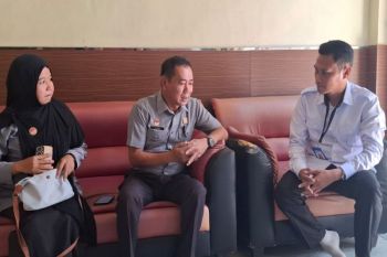 Kemenkum Sulbar gandeng perguruan tinggi  perkuat layanan KI