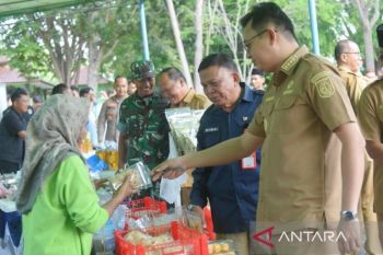 Bupati Bangka Barat: Buruh elemen penting pembangunan