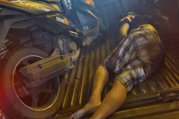 Polisi bekuk dua pelaku begal terhadap kurir paket di Bandung