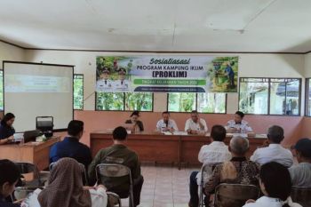 Palangka Raya perkuat pengelolaan lingkungan lewat 29 lokasi Proklim