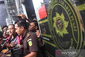Sidang lanjutan Nadiem Makarim