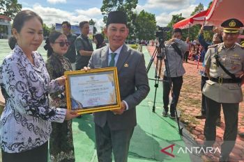 Pemkab Mura jadikan peringatan Hardiknas dorong kesejahteraan guru