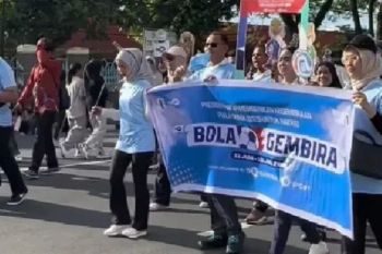 TVRI Sumbar gelar Semarak Bola Gembira sambut Piala Dunia 2026