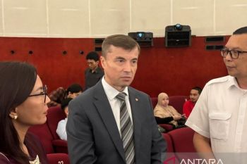 Rusia siap memasok minyak ke RI meski hadapi sanksi Uni Eropa