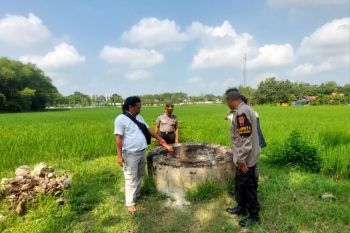 Lansia di Blora ditemukan tak bernyawa di sumur tua