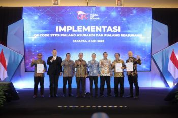 OJK gunakan kode QR pada STTD pialang asuransi untuk verifikasi