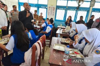 Mandenas:  Perlu percepatan MBG di wilayah 3T Papua Tengah