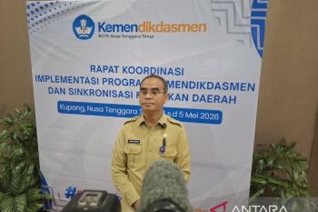 Pemprov NTT mengusulkan 674 sekolah untuk direvitalisasi ke Kemendikdasmen