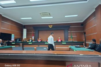 Hakim vonis seumur hidup ke terdakwa pembunuh Joel Tanos