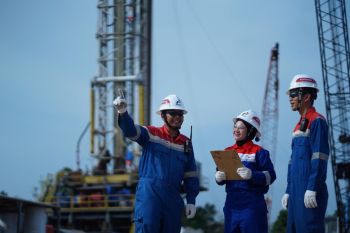 PEP Limau Field berhasil kembangkan sumur TMB-028 di Kabupaten Muara Enim