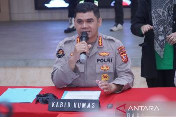 Enam tersangka perusuh saat May Day Bandung positif obat terlarang
