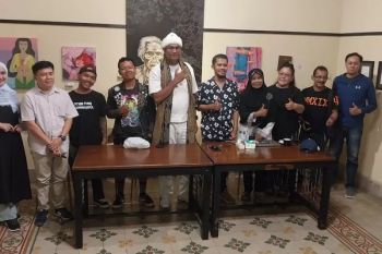 Kemandirian pangan DIY: Kolaborasi Biijana Paksi Sitengsu dan Petani Punk bidik pemenuhan standar gizi global