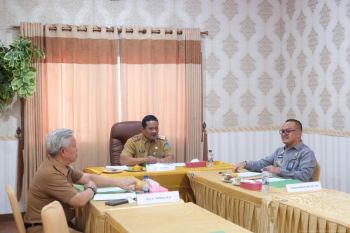 Gubernur tunjuk Kakanwil Kemenkum Babel sebagai tim evaluasi kinerja ASN