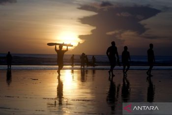 Kunjungan wisman ke Indonesia periode Januari-Maret 2026