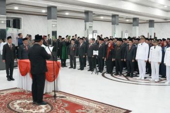 Kawasan kilometer nol Indonesia di Kota Sabang terpilih sebagai destinasi wisata unik