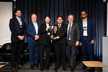 SMU law undergraduates defend Sports Law Arbitration Moot championship title in Lausanne
