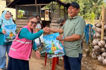 PIKK-Srikandi PLN perkuat sektor sosial dan wisata kreatif di Tolitoli