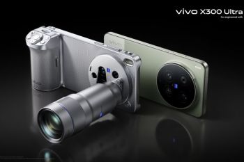 Vivo X300 Ultra hadir dengan fitur video sinematik