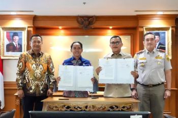 Barantin dan Kemenhut memperkuat perlindungan sumber daya hayati