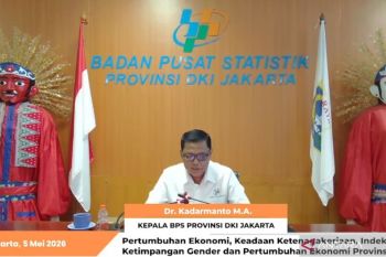 BPS DKI: Jakarta masuki masa penuaan penduduk