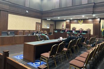 Hakim: Proyek perumahan fiktif rugikan negara Rp46,85 miliar