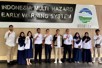 Kementerian ESDM dan BMKG integrasikan data perkuat ketahanan energi