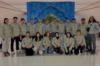 FPTI kirim 13 atlet ikuti World Climbing Series Wujiang