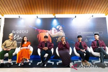 Pertunjukan musikal "Mar" digelar kembali