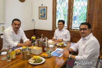 Pemerintah perkuat ekraf berbasis kawasan untuk atasi kemiskinan