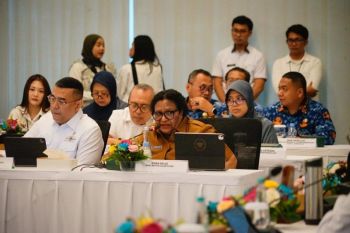 Wamendagri: Keselarasan kebijakan pusat dan daerah kunci sukses PSN