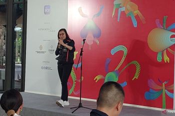 Wamenekraf dorong pegiat seni berkarya dari akar kebudayaan&nbsp;