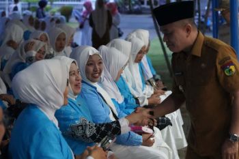 Pemkot Palu ingatkan calon haji jaga kesehatan selama di Tanah Suci