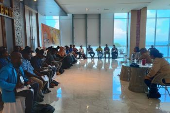 Pemprov Papua tegaskan kebebasan pers harus dirasakan secara merata