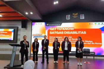 UC Surabaya kembangkan sistem kampus inklusif berbasis data