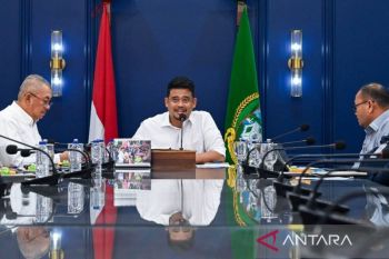 Pemprov Sumut salurkan dana Rp443 miliar hasil pajak rokok ke daerah