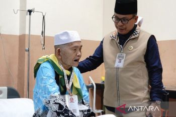 PPIH Medan sebut Kloter 13 gelombang pertama pemberangkatan terakhir