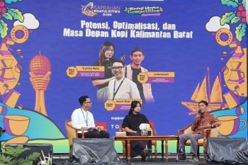 Poktan Batu Layar Sejahtera: Liberika jadi solusi aktivasi lahan marginal di Kalbar