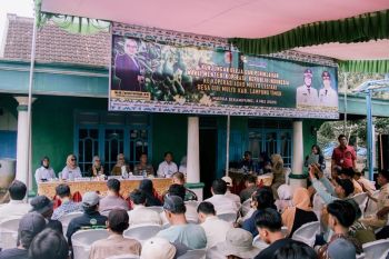 Wamen Koperasi gencar sosialisasikan program Koperasi Desa Merah Putih di Lampung Timur