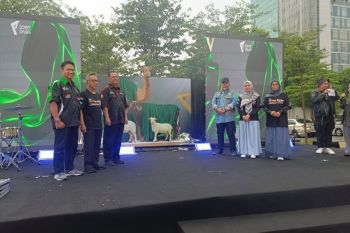 Dompet Dhuafa targetkan sasar 2 juta penerima manfaat daging kurban