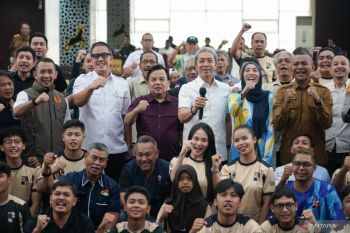 Pemkot Bogor beri jaminan masa depan atlet jelang Porprov 2026