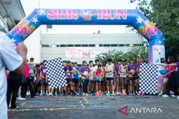 Sekolah Bogor Raya maknai Hardiknas lewat SBRRUN 2026