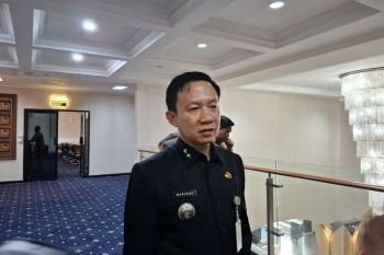 Pemprov Lampung sinkronisasi data pendidikan dengan kependudukan
