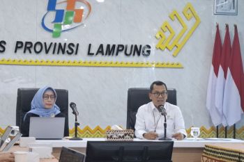 BPS: Jumlah pengangguran Lampung turun 4,49 ribu orang pada Februari 2026