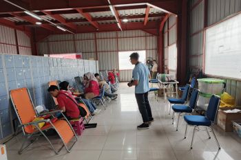 PMI Sumedang kumpulkan 4.000 lebih kantong darah sampai April 2026
