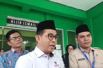 Ombudsman RI pastikan transparansi haji lewat posko pengaduan daring