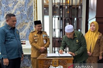 Pemerintah Kota Jambi dorong UHC 100 persen lewat penguatan layanan kesehatan