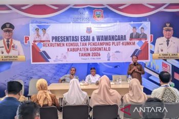 DPRD Gorontalo minta pendamping UMKM fokus legalitas dan pemasaran