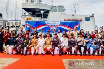 BI-TNI AL bersinergi melalui program ERB pastikan ketersediaan uang layak edar di wilayah 3T Sultra