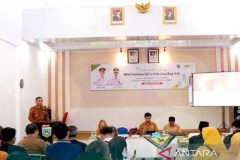 Pemkot Padang Panjang gelar Bimtek e-Purchasing Versi 6 untuk tingkatkan kualitas pengadaan konstruksi