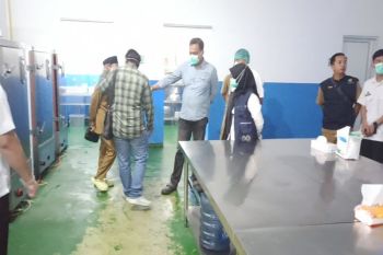 DPRD Batang menilai kondisi SPPG Pecalungan perlu dibenahi sesuai standar BGN